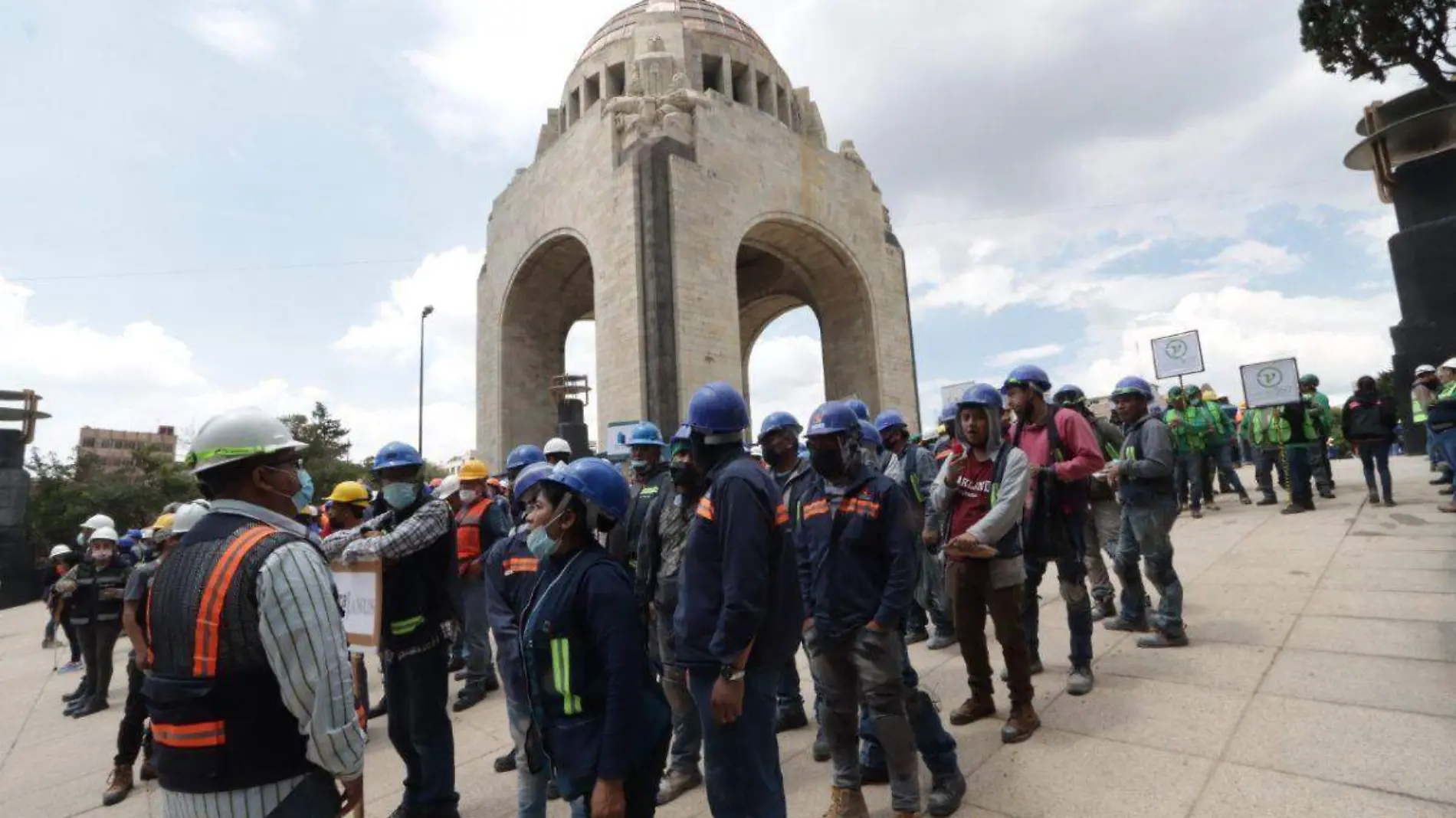 Protección Civil analiza hacer dos o tres simulacros nacionales al año